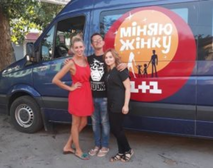 Канівська родина взяла участь у відомому телевізійному проекті каналу «1+1»