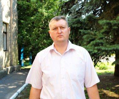 Кузнецов Сергій Володимирович, директор КП Міськводоканал