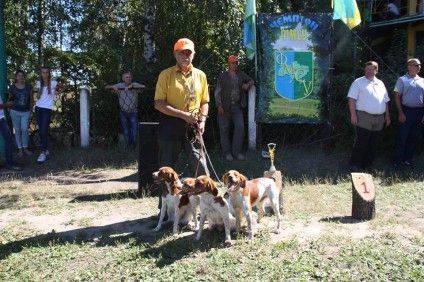 Фото: Федерація мисливського собаківництва України