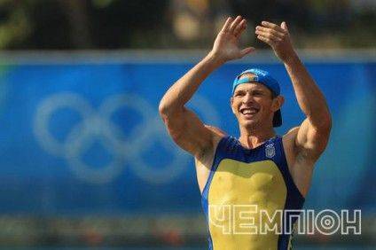 Юрій Чебан – чемпіон Олімпійських ігор