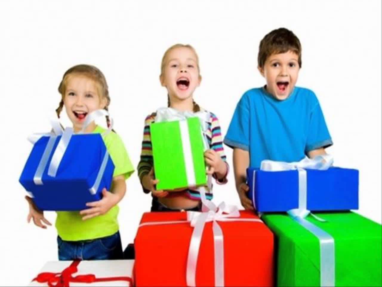 Children gifts