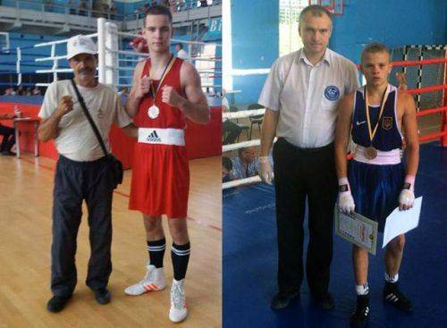 Черкаські боксери вибороли перемогу на чемпіонаті України