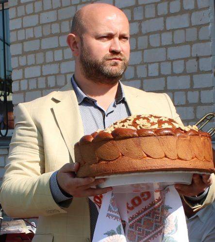 Село на Чорнобаївщині вперше відсвяткувало річницю свого існування