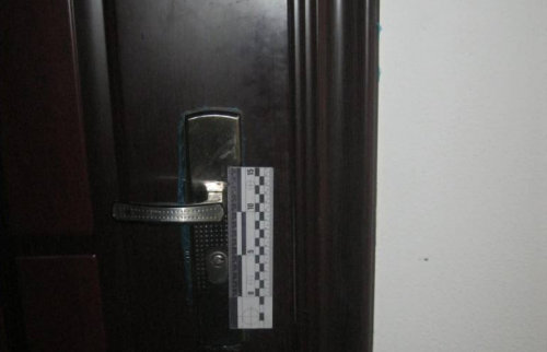 Одеські крадії пограбували квартиру уманчанки