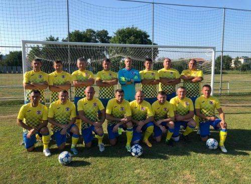 Уманські спортсмени перемогли на футбольному турнірі у Словаччині