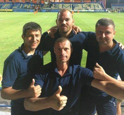 Уманські спортсмени перемогли на футбольному турнірі у Словаччині