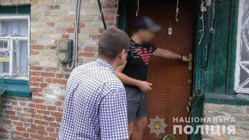 Серійника, який обкрадав квартири, затримали у Черкасах (відео) 