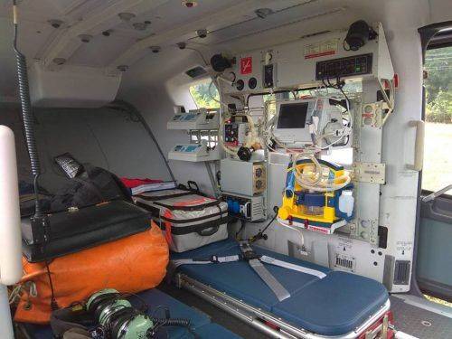 Уманські рятувальники отримали новий єврокоптер (фото)