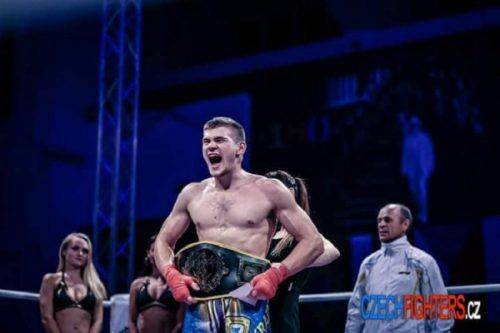 Черкаський кікбоксер став чемпіоном Кубку Європи