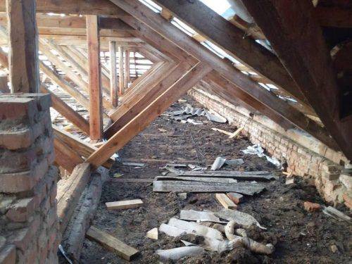 Без світла, з обваленим дахом та напівзруйнованою стелею — реалії „Нової української школи “ на Чорнобаївщині