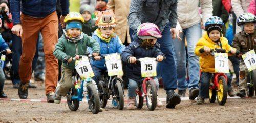 Канівську малечу запрошують до участі у велоперегонах