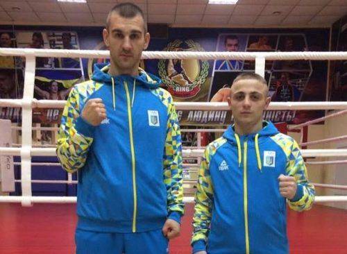  Боксер з Умані став чемпіоном України