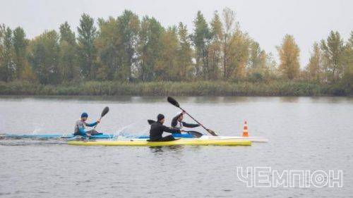 На Черкащині відбудеться чемпіонат області з веслування на байдарках і каное