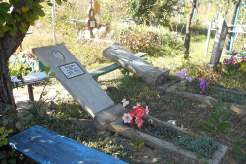 У селі на Черкащині вандали розгромили кладовище (фото)