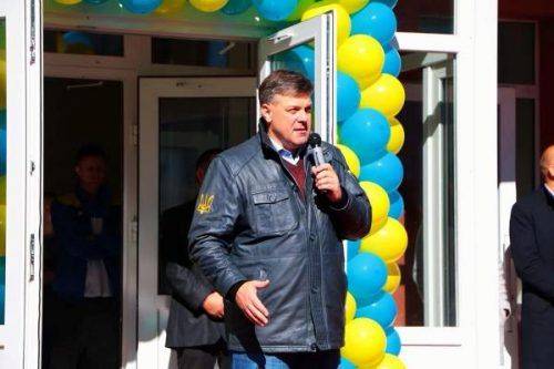 Черкаси хочуть перетворити на спортивну столицю України