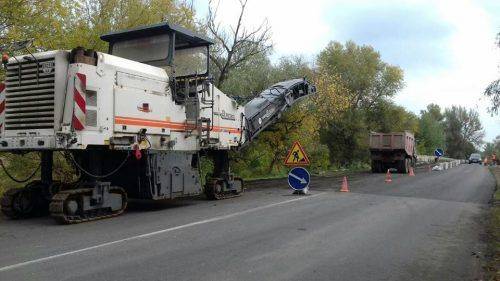 У Канівському районі відремонтували правий проїзд через річку Рось