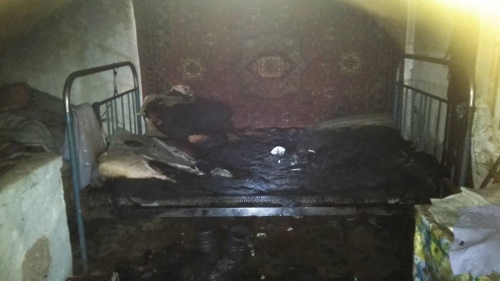 На Черкащині через згубну звичку загинув чоловік (фото)
