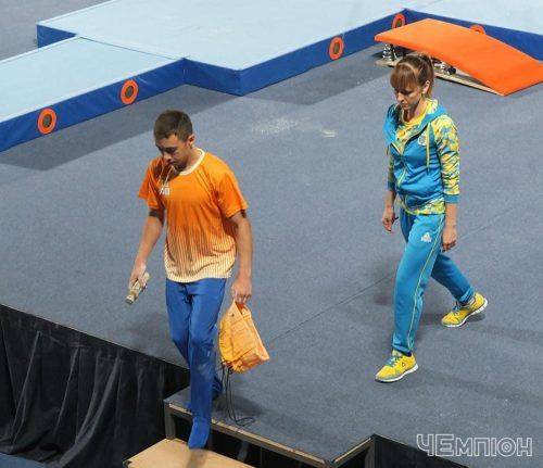Черкаський гімнаст змагатиметься у фіналі ІІІ літніх Юнацьких Олімпійських ігор