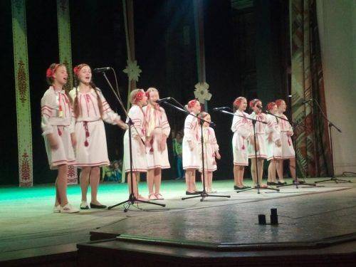 У Черкасах відбувся мистецький фестиваль "Козацький шлях. UA" 