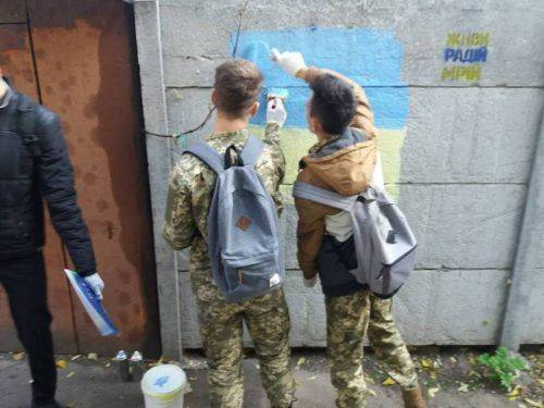 Черкащани долучилися до всеукраїнської акції проти наркотиків (фото)