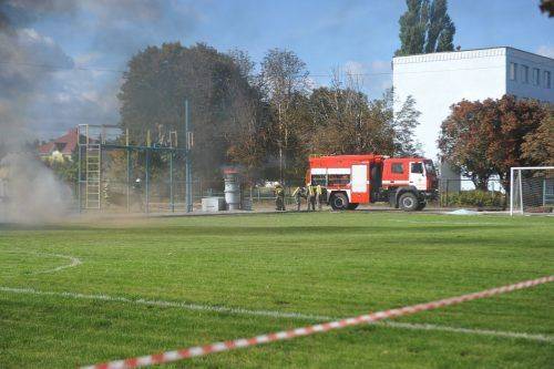 Черкаський інститут пожежної безпеки відсвяткував 45-ту річницю