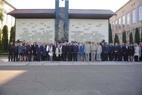Черкаський інститут пожежної безпеки відсвяткував 45-ту річницю