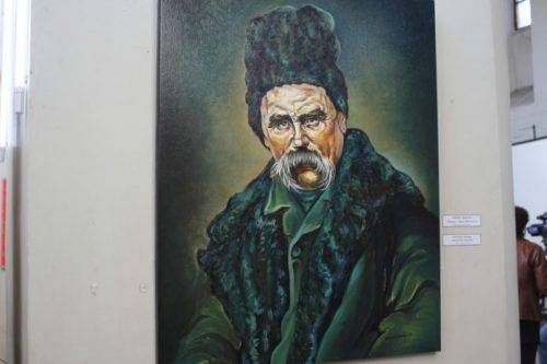 Шевченко по-іспанськи : у картинній галереї відкрили виставку уманських та іспанських художників