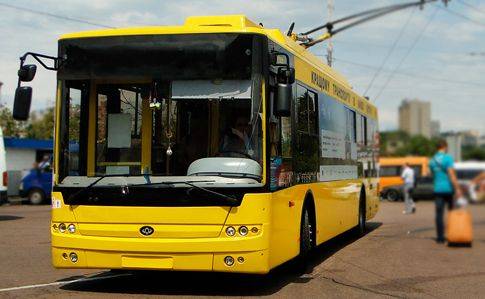 У Черкасах тролейбуси тимчасово змінять схему руху
