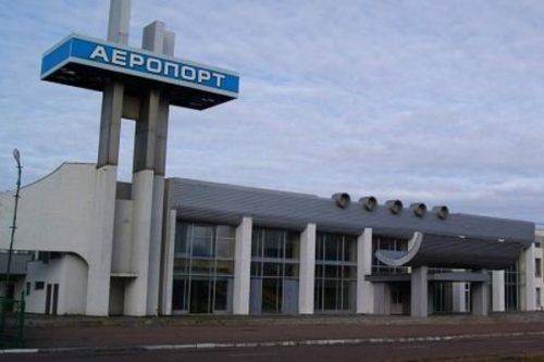 Черкаський аеропорт передав місту 1000 тонн осколу на ремонт дороги