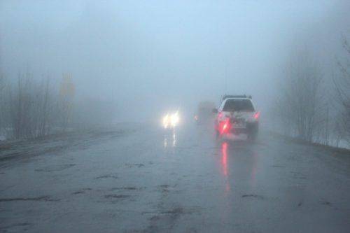 Черкаських водіїв попереджають про ускладнення на дорогах