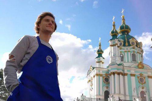 Хлопець з Черкащини підкорює найбільше кулінарне шоу країни