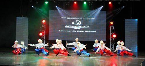 Черкащани здобули нагороди на чемпіонаті України з сучасного та класичного танцю