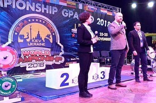 Чорнобаївські "Вікінги" здобули нагороди на чемпіонаті світу GPA-IPO 2018