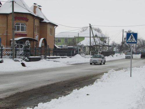 Комунальні служби Черкащини продовжують розчистку снігу