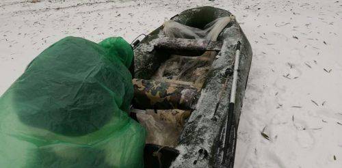 На Черкащині затримали браконьєрів, які виловили майже 400 кг риби