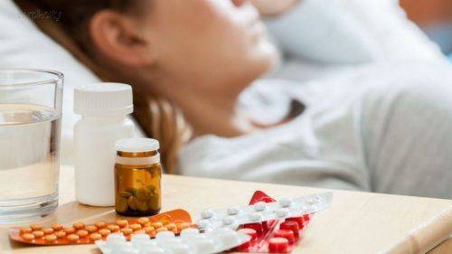 За тиждень на Черкащині збільшилась кількість хворих на грип