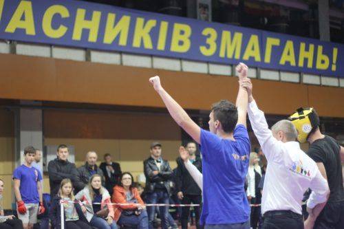Черкаські спортсмени здобули нагороди на Кубку області з хортингу (фото)