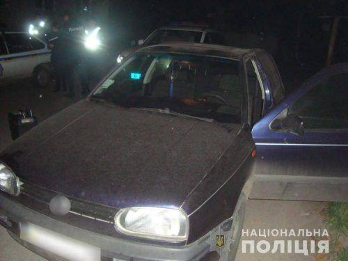 На Черкащині правоохоронці затримали автомобільного грабіжника (фото)