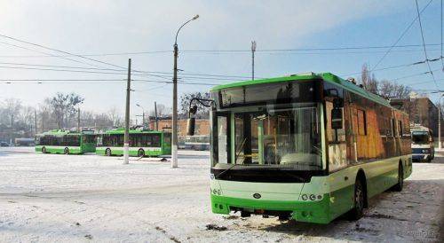  На сайті міської ради збирають голоси за створення тролейбусного маршруту "Вулиця В'ячеслава Чорновола-ПЗР"