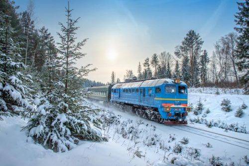 У період зимових свят з Черкас курсуватиме додатковий потяг