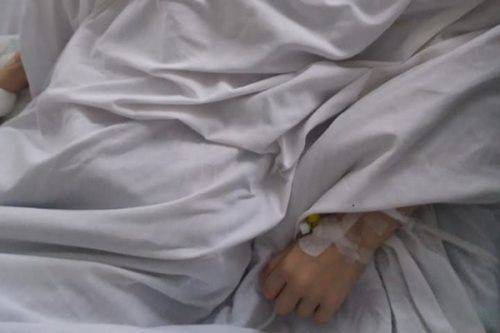 У Черкасах збирають кошти на лікування 10-річного хлопчика, який постраждав у ДТП