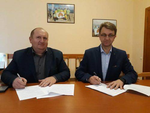 Золотоноша підписала меморандум про співробітництво із Зорівською ОТГ