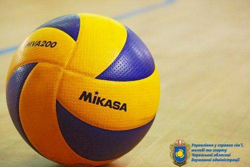 Спортсмени з Черкащини вибороли нагороди на чемпіонаті України з волейболу