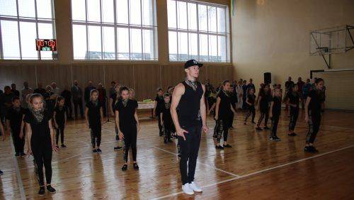 У Чорнобаї відбулося спортивне свято районного масштабу 