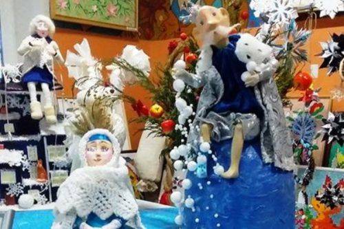 У Черкасах презентували новорічні композиції талановитих дітей