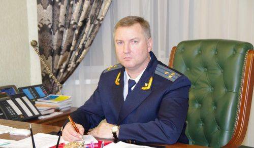 Президент України присвоїв новий чин прокурору Черкаської області