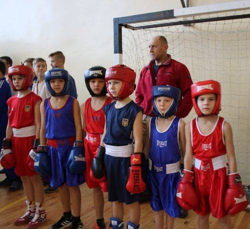 У Чорнобаї відбулося спортивне свято районного масштабу 