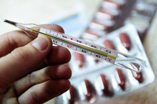 В яких районах Черкащини зафіксовано найбільшу кількість хворих на грип