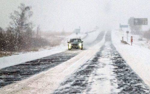 Водіїв Черкащини попереджають про ускладнення погодних умов