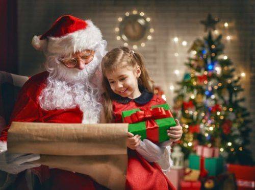 Черкащани можуть стати Санта Клаусом для дітей (відео)